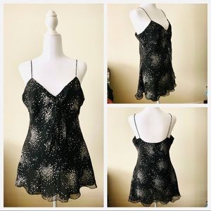 Mexx Sleeveless silk blouse, size 12